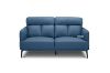 Picture of SIKORA Fabric Sofa Range (Blue) - 1 Seater (Armchair)