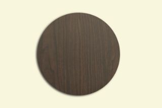 Picture of VIKIA Molding Press Table Top *Walnut - 70 Round