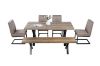 Picture of GALLOP Live Edge 180 Dining Set