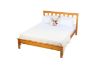 Picture of CANNINGTON Bedroom Combo in Queen Size (Maple Colour) - 3PC