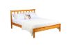 Picture of CANNINGTON Bedroom Combo in Queen Size (Maple Colour) - 3PC