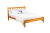 Picture of CANNINGTON Bedroom Combo in Queen Size (Maple Colour) - 4PC