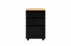 Picture of SUMMIT File Cabinet (Oak Colour Top)