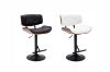 Picture of LIBERTY Bentwood Barstool (Black & White)