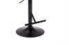 Picture of LIBERTY Bentwood Barstool (Black & White)