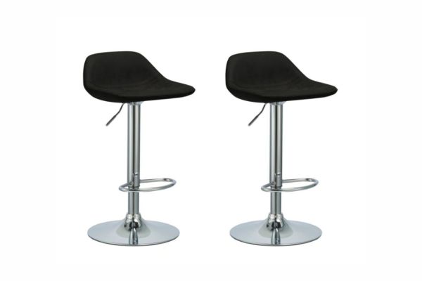 Picture of MANTIS Barstool - Set of 2 (Black)