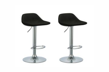 Picture of MANTIS Barstool - Set of 2 (Black)