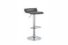 Picture of COSMO Adjustable Swivel Gas Lift Bar Stool (White) - Each