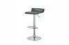 Picture of COSMO Adjustable Swivel Gas Lift Bar Stool (White) - Each