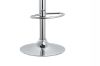 Picture of COSMO Adjustable Swivel Gas Lift Bar Stool (White) - Each