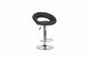 Picture of STANFORD Adjustable Swivel Gas Lift Bar Stool (White)