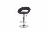 Picture of STANFORD Adjustable Swivel Gas Lift Bar Stool (White)