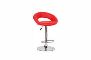 Picture of STANFORD Barstool (Red)
