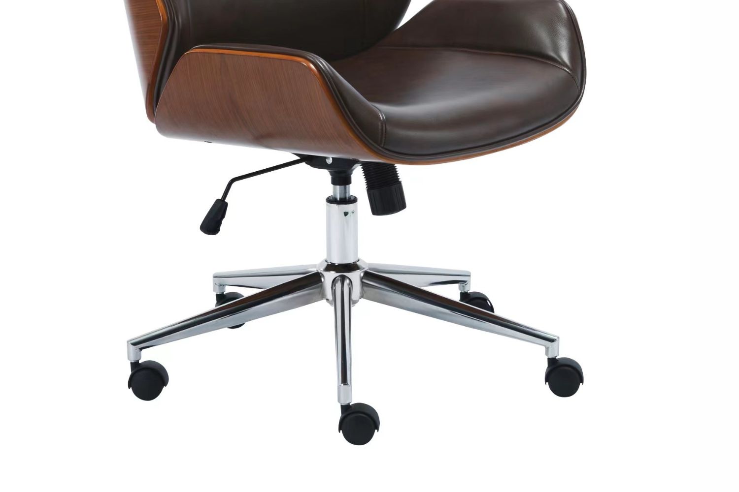 GAMORA Bentwood Office Chair Black   0046067 Gamora Bentwood Office Chair Black 