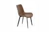 Picture of HAPPER Dining Chair (Grey/Matt Grey/Brown/Coffee)