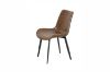 Picture of HAPPER Dining Chair (Grey/Matt Grey/Brown/Coffee)