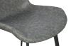 Picture of HAPPER Dining Chair (Grey/Matt Grey/Brown/Coffee)