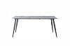 Picture of HOLMES 150/180 Sintered Stone Dining Table (Grey)