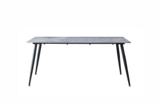 Picture of HOLMES Sintered Stone Dining Table (Grey) - 1.8M Dining Table