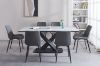 Picture of SOVEREIGN 180 Sintered Stone Dining Table (White)