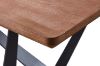 Picture of HAPPER 180 Dining Table (Walnut Colour)