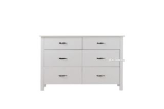 Picture of PORTLAND 6-Drawer Dresser without Mirror