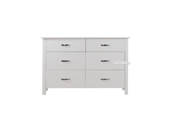 Picture of PORTLAND 6-Drawer Dresser without Mirror