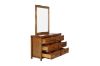 Picture of WOODLAND 6-Drawer Dresser with Mirror - Mirror Only