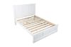 Picture of BICTON Bed Frame in Queen Size (White)