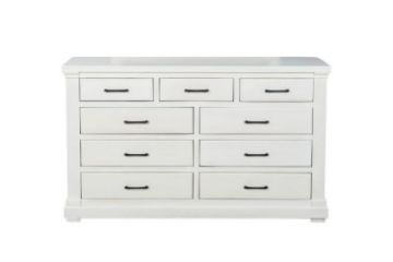 Picture of BICTON 9-Drawer Dresser 