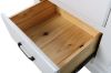 Picture of BICTON 9-Drawer Dresser with Mirror (White)