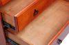 Picture of ROSEWOOD 6-Drawer Tallboy (Reddish Brown)