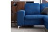 Picture of NIXON 3+2 Seater with Ottoman Fabric Sofa (Blue)