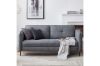 Picture of AMBERLEY Fabric Sofa (Grey) - 2 Seater