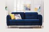 Picture of AMBERLEY 3+2 Seater Velvet Sofa (Blue)