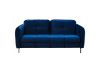 Picture of AMBERLEY 3+2 Seater Velvet Sofa (Blue)