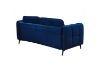 Picture of AMBERLEY 3+2 Seater Velvet Sofa (Blue)