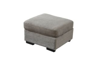 Picture of WILLOW Fabric Sofa (Light Grey) - 3 Seater