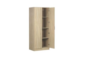 Picture of BESTA Wall Solution Modular Wardrobe - 2 DOOR (AFG)