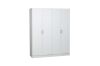 Picture of BESTA Wall Solution Modular Wardrobe - 4 DOOR (BFFGG)