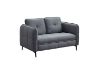 Picture of AMBERLEY Fabric Sofa (Grey) - 2 Seater