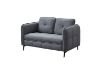 Picture of AMBERLEY Fabric Sofa (Grey) - 2 Seater