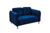 Picture of AMBERLEY 3+2 Seater Velvet Sofa (Blue)