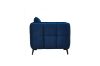 Picture of AMBERLEY Velvet Sofa (Blue) - 2 Seater