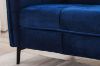 Picture of AMBERLEY 3+2 Seater Velvet Sofa (Blue)