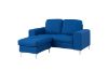 Picture of NIXON 3+2 Seater with Ottoman Fabric Sofa (Blue)