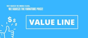 Picture for manufacturer ifurniture VALUE LINE