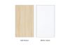 Picture of BESTA Wall Solution Modular Wardrobe - Parts for Customisation (White Colour)