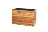Picture of BISTRO 41 Rectangular Wooden Pot/Planter (63x23x41)