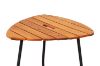 Picture of BISTRO Outdoor 48 Wooden Small Table (48x48x39)